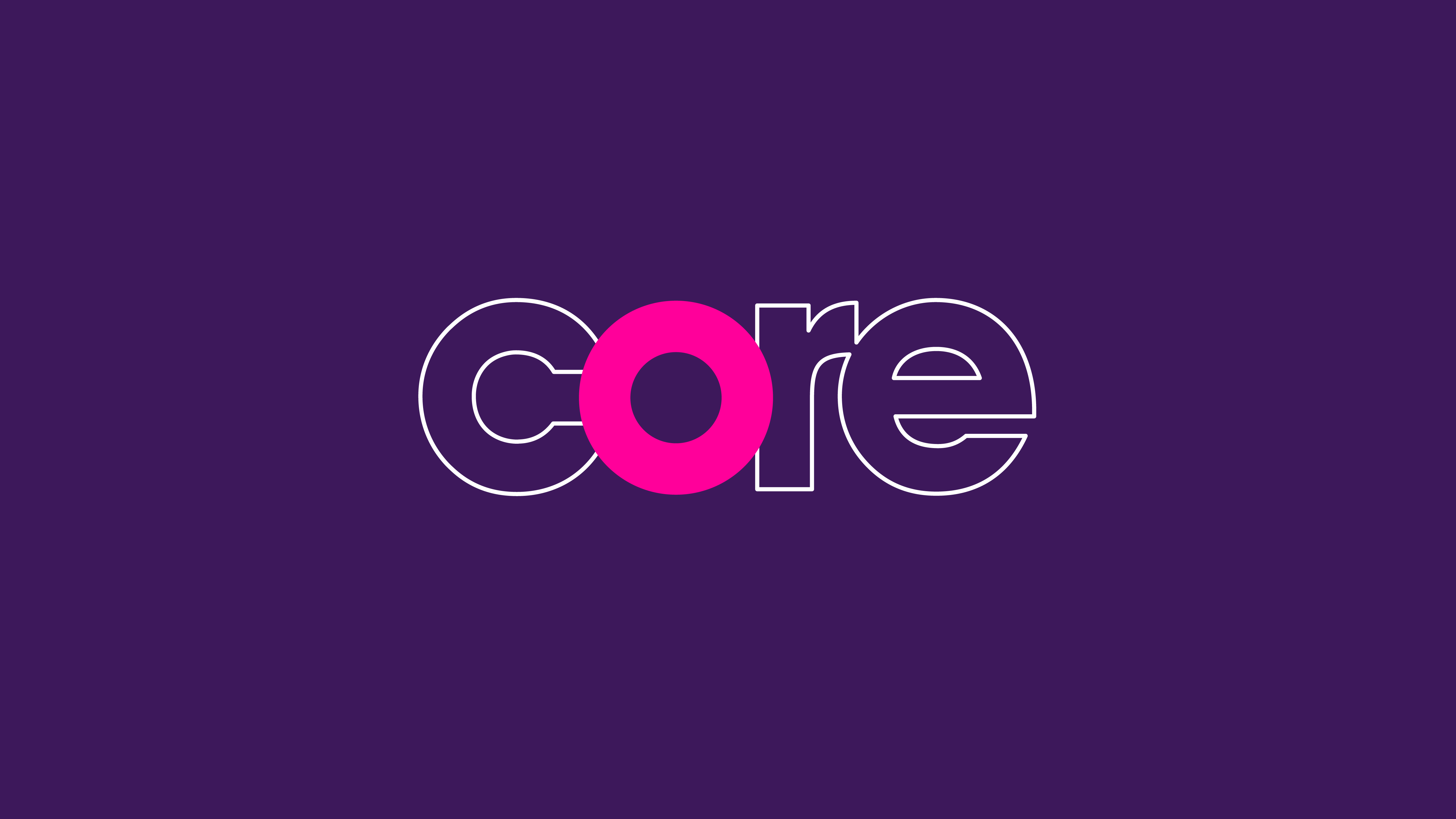 Core Marketing &amp; Events logo